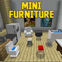 Mini Furniture Mod Minecraft