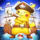 Adventures of Pirate Pikachu Hero Run