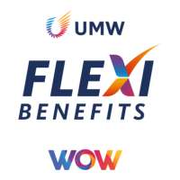 UMW Flexi Benefits on 9Apps