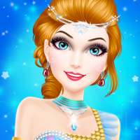 Royal Princess Dress Up Salon | Free Girls Games