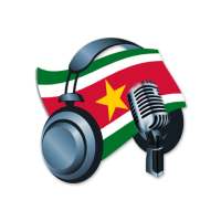 Suriname Radio Stations on 9Apps