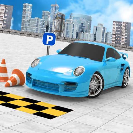 Car Parking 3d Game: Luxury Car Parking 2021