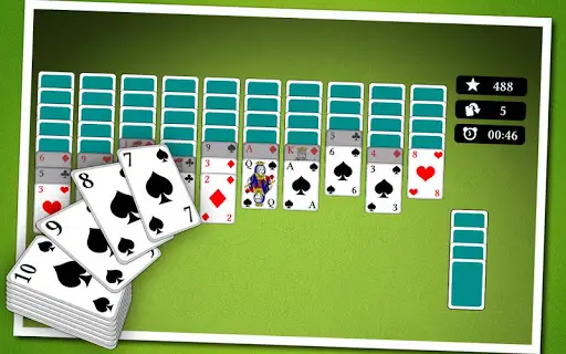 Spider Solitaire: Card Game 6.9.2 Free Download