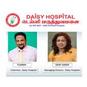 Daisy Hospital on 9Apps