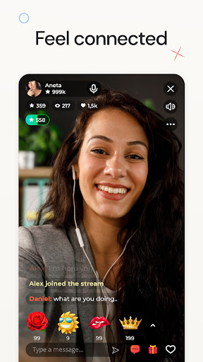 Dating.com™: Chat, Meet People screenshot 3