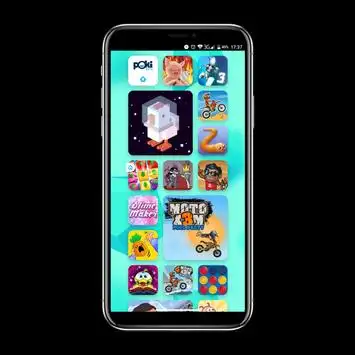 Poki Jogos APK voor Android Download