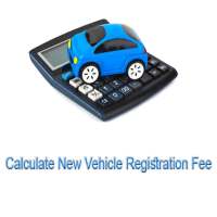 Calculate New Vehicle Registration Fee BD