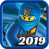 Amazing Ninja Toy - Ninjago Jay Super Tornado 2019