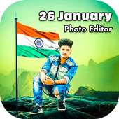 26 January Photo Editor 2020 on 9Apps