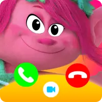 trolls fake video call prank for Android - Download