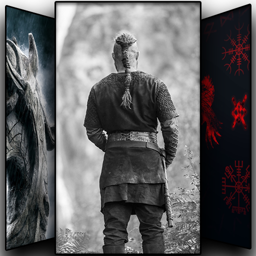 Ragnar wallpaper - Vikings (TV Series) Wallpaper (38034233) - Fanpop