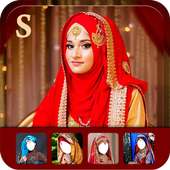 Hijab Pernikahan India on 9Apps