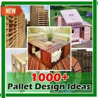 1000  Pallet Design Ideas - New