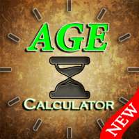 Find My Age Calculator lit
