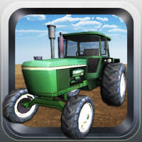 traktor pertanian simulator