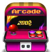 Arcade Games : Fighter Souvenir