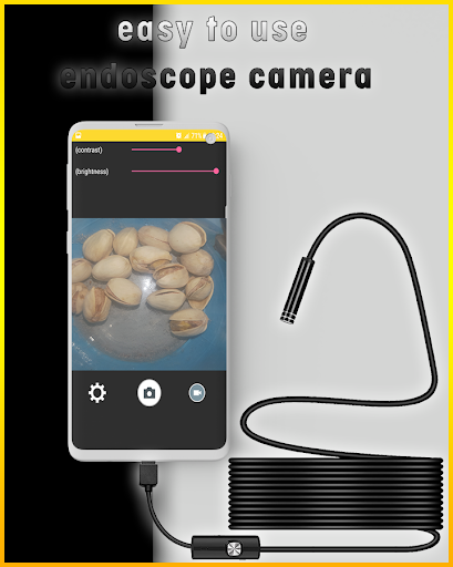 endoscope app for android screenshot 3