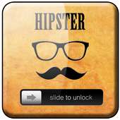 Hipster Lock Screen Wallpaper on 9Apps