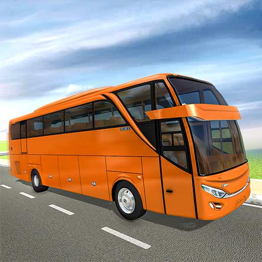 Coach Bus Simulation Game: Bus Driving simulator