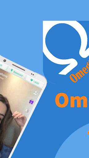 Free omegle Video call app strangers omegle Tips 2 تصوير الشاشة