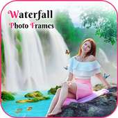 HD Waterfall Photo Frames – Waterfall Photo Editor