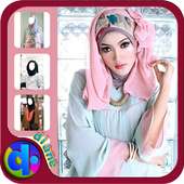 Hijab Styles Camera on 9Apps