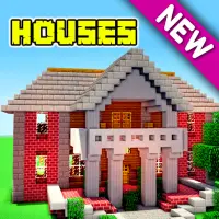 ⚒️ Minecraft Tutorial, Casa MODERNA (de MADEIRA) ⚒️ 