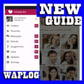 Special Waplog Dating Guide on 9Apps