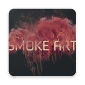 Smoke Effect Name Art Editor on 9Apps