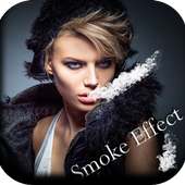 Smoke Effect Photo Editor on 9Apps