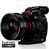 HD Camera For Canonn