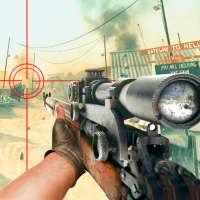 Call of the Desert War Duty : Shooting Games 2020