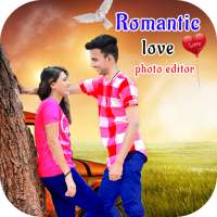 Romantic Love Photo Editor on 9Apps