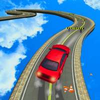 Racing Car Stunts: Crazy Track on 9Apps