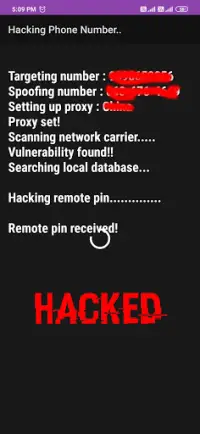 Download Phone Number Hacker Simulator on PC with MEmu