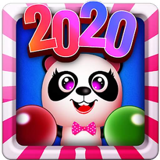 Candy Panda 2020
