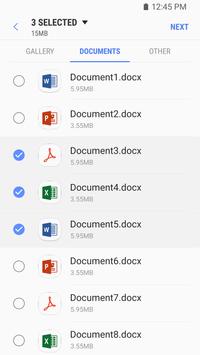 Link Sharing скриншот 5