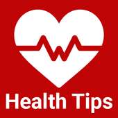 Health - Everyday Health Tips on 9Apps