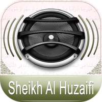 Quran Audio Al Huzaifi