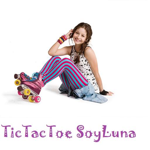Play TicTacToe Soy Luna