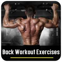 Back Workout Exercises on 9Apps