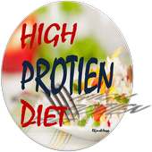 High Protein Diet on 9Apps