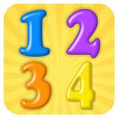 1А: Learn Numbers (for kids) on 9Apps