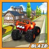 Monster Truck Kids Racing 3D