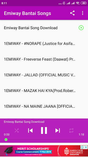 Emiway Bantai Song Download screenshot 1