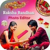 Raksha Bandhan Photo Editor - Raksha Photo Frame