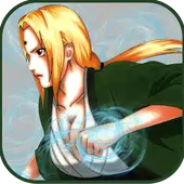 Tsunade [ Byakugou ] - Naruto Mobile Tencent 