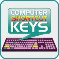 Computer Shortcut Keys on 9Apps