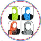 Selfie Hijab Chicks on 9Apps