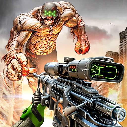 Real Zombeast Shooting - New Zombie Survival Games